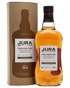 Jura 2006/2019 Two-One-Two 13 år Single Island Malt Scotch Whisky